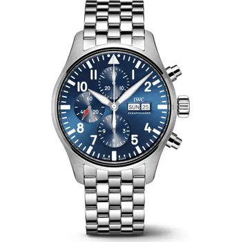 Hodinky IWC Schaffhausen: Pilot´s Watch Chronograph Le Petit Prince (IW377717)