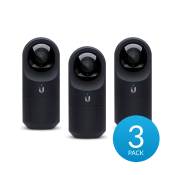 IP kamera Ubiquiti UVC-G3F-Cover-Black-3 Kamera G3 Flex Kryt