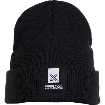 Kšiltovka Oxdog Patch Beanie černá