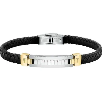 Náramek Pánský náramek Morellato Moody SQH32