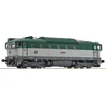 Roco Dieselová lokomotiva 750 275-0 ČD…