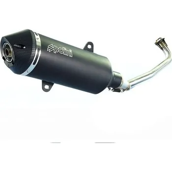 Výfuk pro motocykl Polini Výfuk Polini N-max 17-20 190.0074