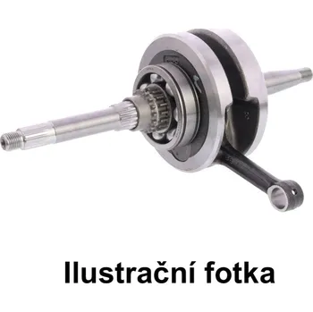 Auto-moto Yamaha Kliková hřídel Tricity 155 17-20 BV4E14003000