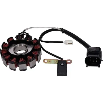 Elektroinstalace pro motocykl 101_Octane Stator zapalování Piaggio IP40139