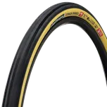 CHALLENGE plášť STRADA BIANCA Pro 700x40 černá/tan Velikost: 700