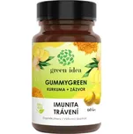GREEN IDEA Gummygreen Kurkuma + Zázvor…