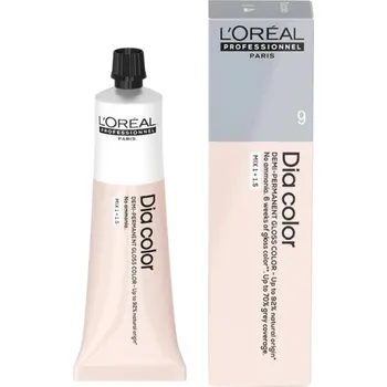 Barva na vlasy L'ORÉAL PROFESSIONNEL L'ORÉAL PROFESSIONNEL DIA COLOR 9 60 ml