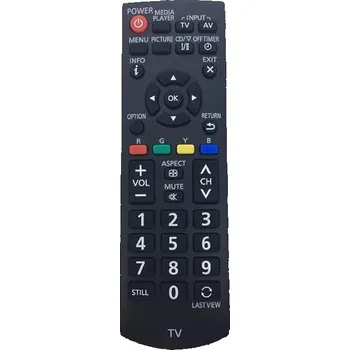 Náhradní dálkový ovladač N2QAYB000818 pro Panasonic TV