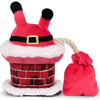 Hračka pro psa Hračka .P.L.A.Y. Zásek Santa Clause