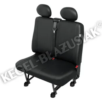 Potah sedadla Autopotah dv2 delivery van practical-kozenkove NISSAN PRIMASTAR I