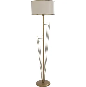 Stojací lampa ASIR Stojací lampa 8624 kovová měděná