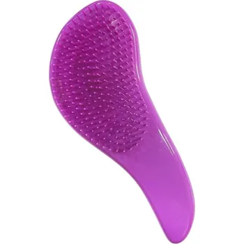 SIBEL Detangling Brushes Mini - mini detangler v různých barvách Fialová