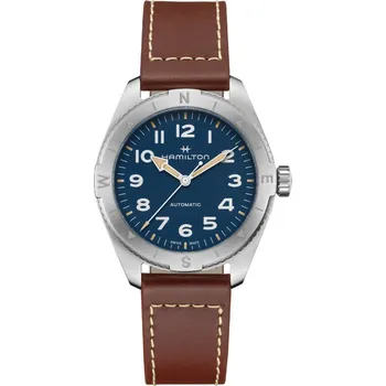 Hodinky KHAKI FIELD HAMILTON: Khaki Expedition (H70315540)
