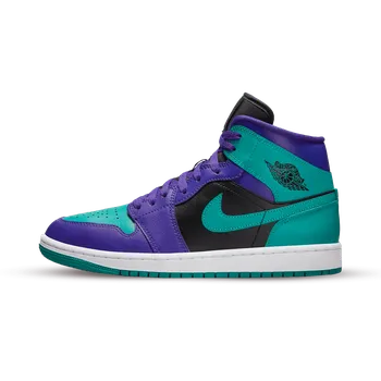 Dámská obuv Air Jordan Jordan 1 Mid "Black Grape" Velikost: 36.5