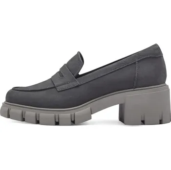 Dámské mokasíny Tamaris mokasíny 24439 Dark Grey, velikost 41