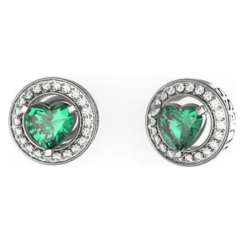 Šperk Náušnice Guess JUBE04669JWRHEMTU M Ama Non M Ama