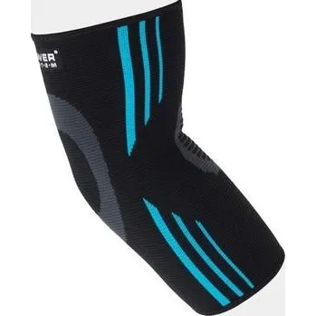 Power system Bandáže na lokty Elbow Support Evo modrá Velikost: XL