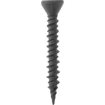 Vrut Profi Depot Vrut do sádrokartonu, ø 3,9 × 45 mm, drážka: PH2, 500 ks&nbsp;4024506267893