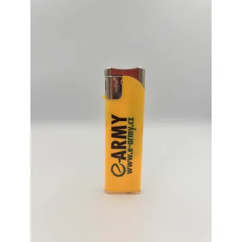 Zapalovač E-ARMY - reklamní zapalovač