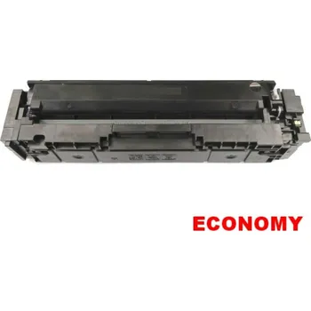 Tonerová kazeta - HP CF540X (203X) - black - kompatibilní ECONOMY - jen v airbagu