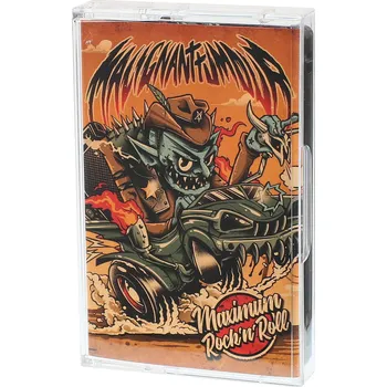 MC Malignant Tumour - MAXIMUM ROCK´N´ROLL