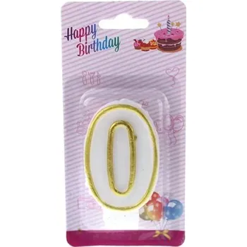 Svíčka Vonná svíčka ve skle Bispol Chocolate & Cherry – Červená