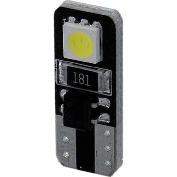 Autožárovka RMS Žárovka LED 2 T10 - oranžová 246510845