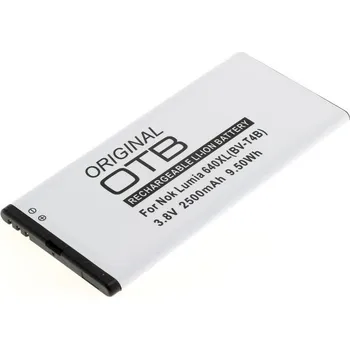 Baterie pro mobilní telefon OTB Baterie pro Nokia Lumia 640 XL, 2500 mAh