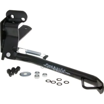 Rám pro motocykl Buzetti Boční stojan Speedfight - černý BZA30334