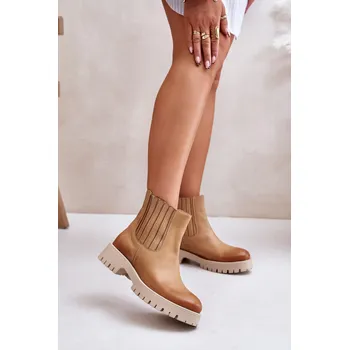 Dámská zimní obuv Boty model 201152 Step in style 38