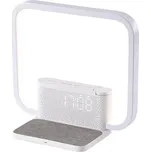 IMMAX s budíkem CRANE a Qi bezdrátovým nabíjením + DOPRAVA ZDARMA