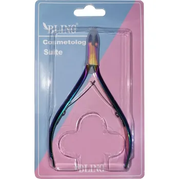 Přípravek na nehty Nůžky na kůžičku Bling 9 mm