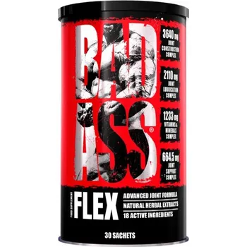 Kloubní výživa Bad Ass Flex 30 sáčků
