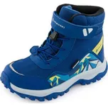Alpine Pro Colemo Dětské zimní boty KBTY350 modrá 32