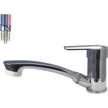 Vodovodní baterie Směšovací páková baterie Comet PARMA se sprchou NOVO