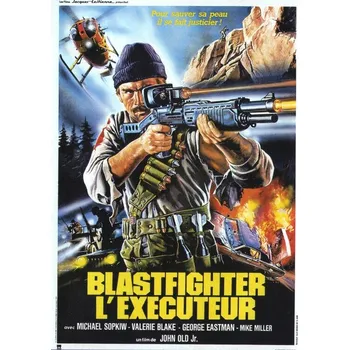 Plakát Plakát, Obraz - Blastfighter