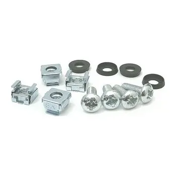 Matice Šroub M6x16 + podložka a matice M6 6.4 pro RACK