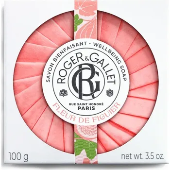 Mýdlo Roger & Gallet Fleur de Figuier mýdlo 100 g