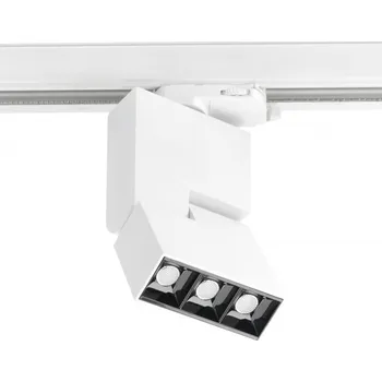 Bodové svítidlo GTV GTV-XLD-SRA08WB-NB