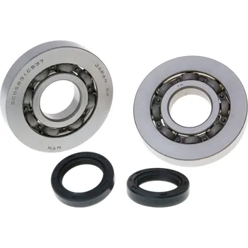 RMS Ložiska + gufera Piaggio 125 2T 100200712