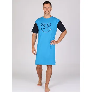 Dámské pyžamo EVONA a.s. Pánská noční košile P HARIS - P HARIS BASS M