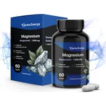 Herbs Energy Magnesium Bislycinát 1900 mg, 60 kapslí