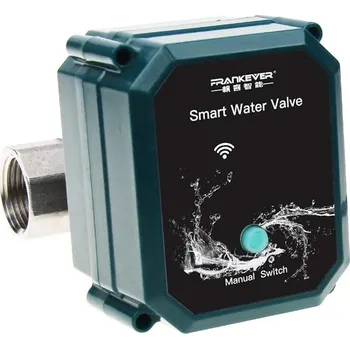 Ventil Tuya wifi ventil s nastavením průtoku Velikost: DN20 / 3/4″ palce