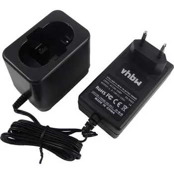 VHBW Nabíječka baterií Bosch, Ni-Cd/Ni-MH, 1.2V - 18V