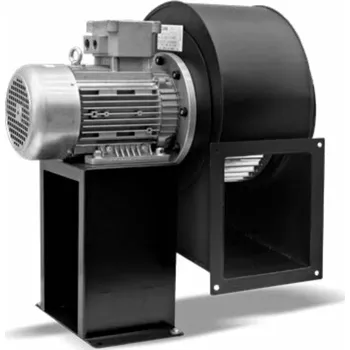 Průmyslový ventilátor O.ERRE (Itálie) O.ERRE CS/CB Ex-ATEX Průměr [mm]: Ø 250, Průtok vzduchu [m3/h]: 1 900 Ø 180 - Ø 400