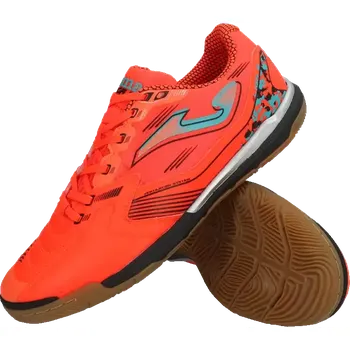 Pánská sálová obuv Pánské sálové kopačky Joma Liga 5 2408 IN oranžové