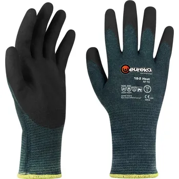 Pracovní rukavice Eureka Nehořlavé Arc Flash Rukavice úrovně 1+ Velikost: XS ArcFlash 9,7 cal/cm2