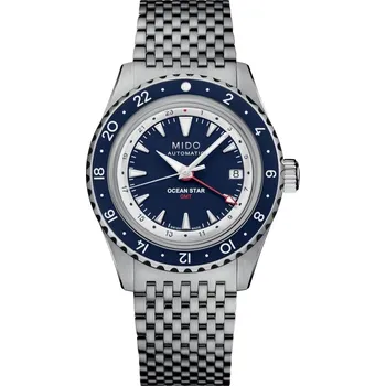 Hodinky MIDO: Ocean Star GMT (M026.829.18.041.00)