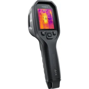 Monitor FLI FLIR TG165-X Černá 2/3" 80 x 60 px Vestavěný displej LCD 320 x 240 px