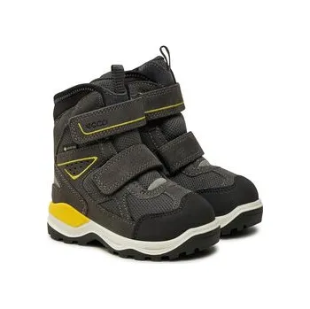 Chlapecké sněhule Sněhule ECCO Snow Mountain 71026261047 Šedá 25